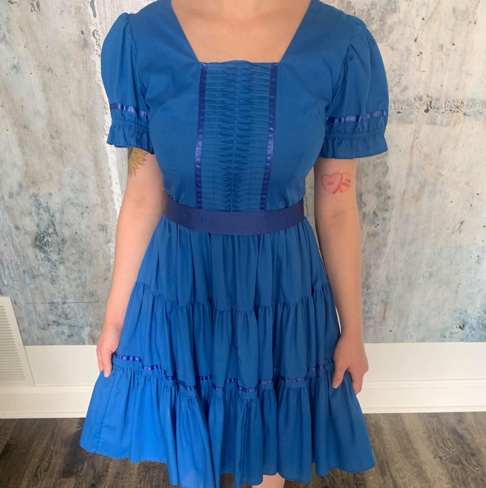 Rockmount Ranch Wear Square Dance Dress